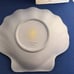 VINTAGE WEDGWOOD COLLECTORS SOCIETY SHELL TRAY POTTERY JASPER