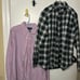 Boys L 2 polo Ralph Lauren long sleeve button down dress shirts