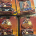 The dukes of hazzard 1/64 scale car bundle