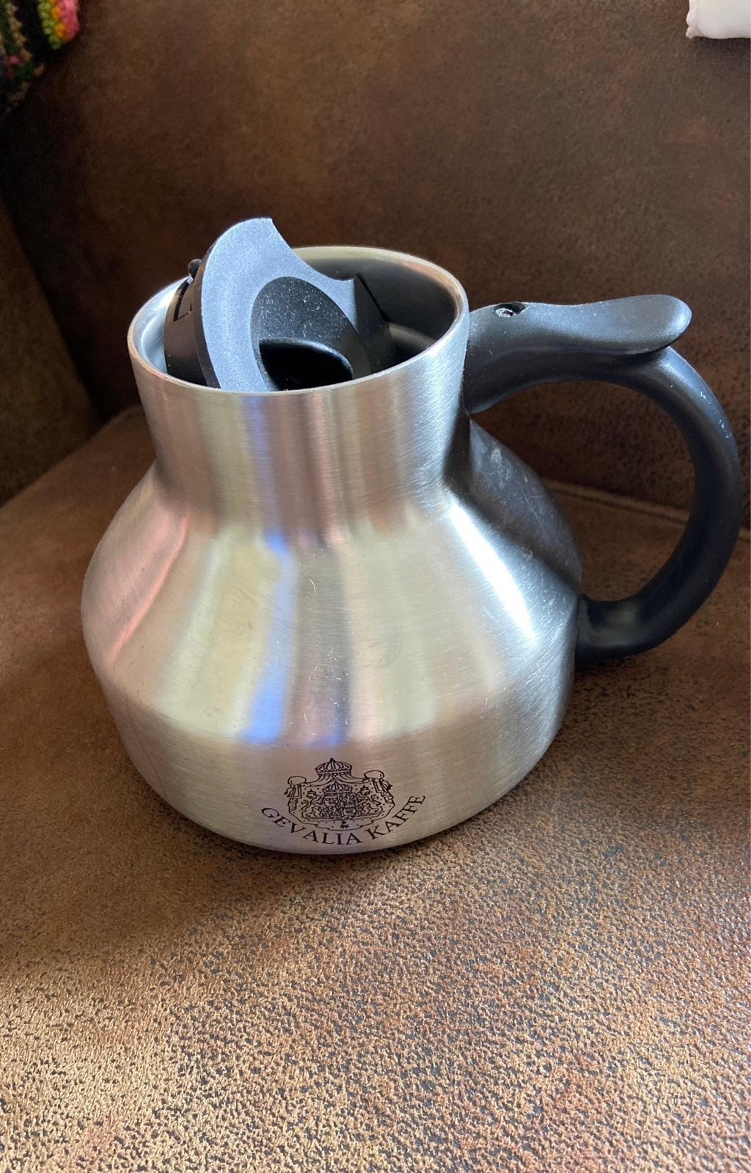 Insulated coffee Mug with Handle