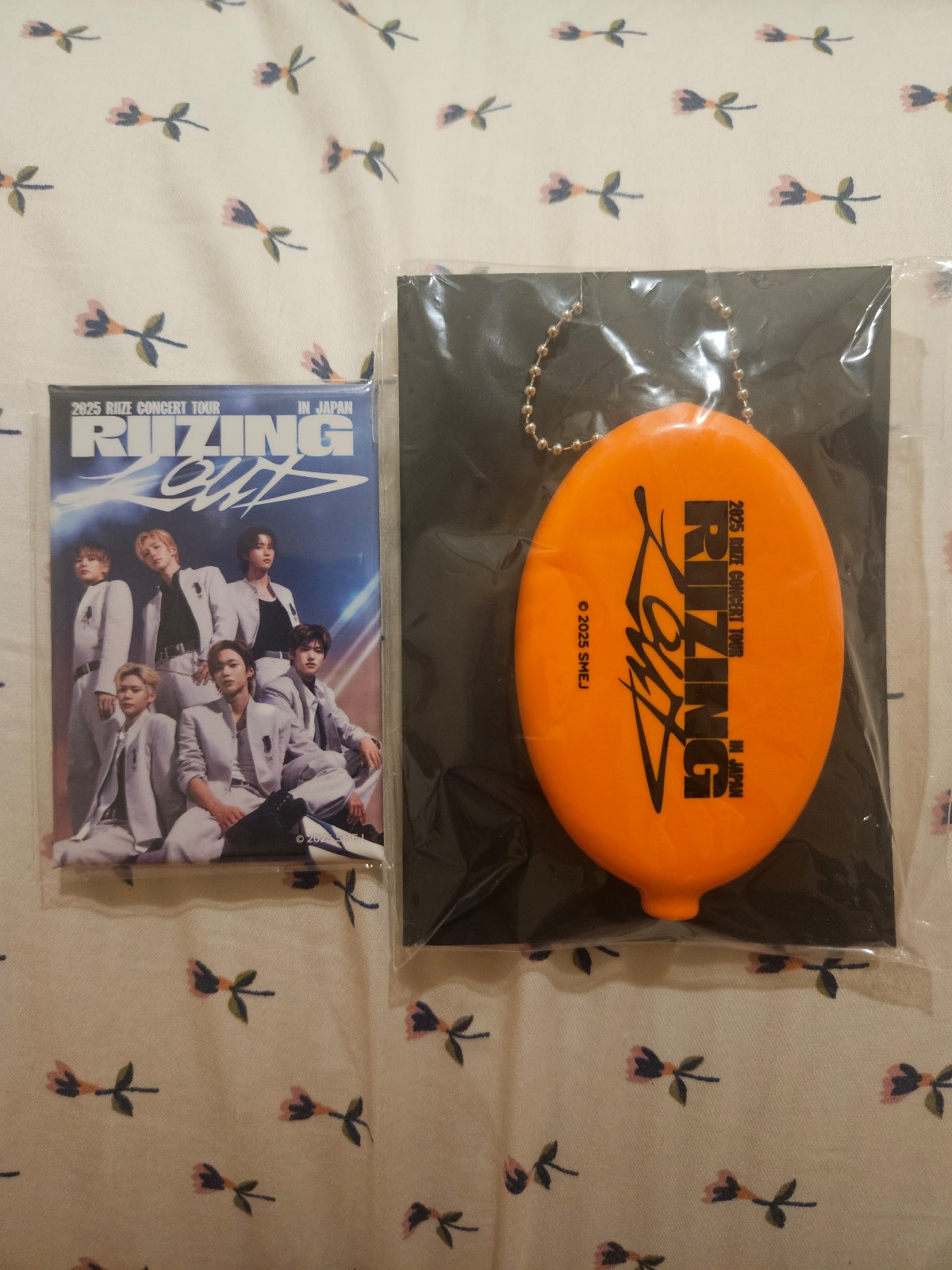 【Brand New, Unopened】RIIZE RIIZING LOUD IN JAPAN Premium Upgrade Benefit