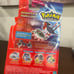 Pokémon Advanced Anorith Swellow Mini Figure 2-Pack 2003 Nintendo NEW NIP