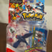 Pokémon Advanced Anorith Swellow Mini Figure 2-Pack 2003 Nintendo NEW NIP