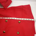 Brooks Brothers Red Italian Woven Cotton Double Breasted Jacket