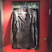 Vintage leather jacket
