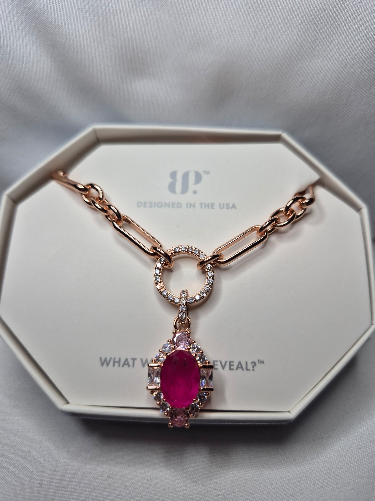 Bomb Party Necklace