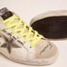 Size 5.5 - Golden Goose Super-Star sneakers. Made in Italy. Comes with dust bag.