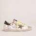 Size 5.5 - Golden Goose Super-Star sneakers. Made in Italy. Comes with dust bag.