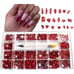 Bling box Crystals Rhinestones For Nail Art Decoration