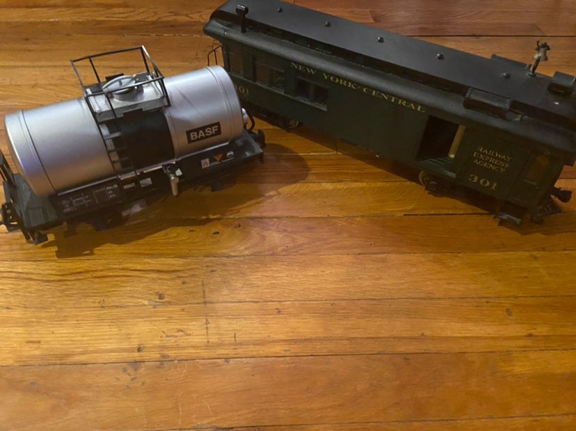 Train Set