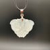 High Quality Myanmar Jade Butterfly Pendant