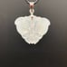 High Quality Myanmar Jade Butterfly Pendant
