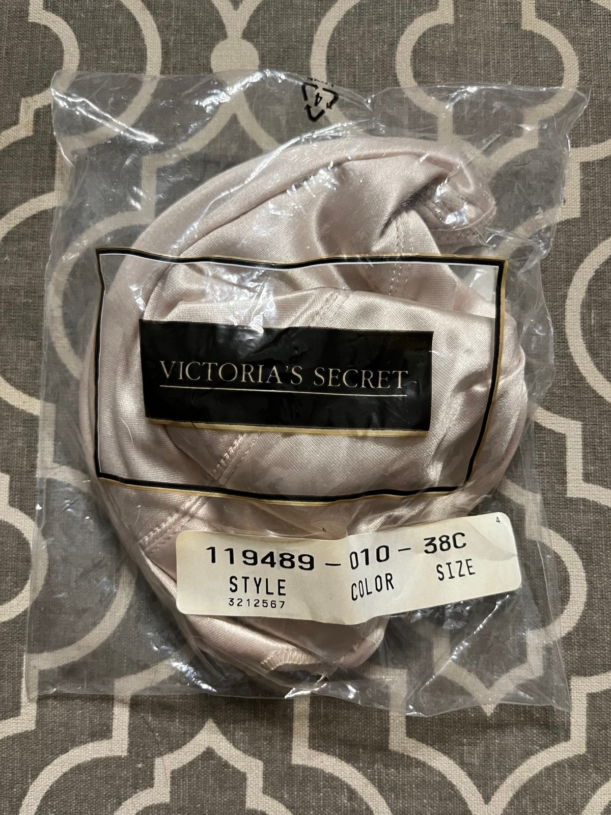 Vintage Victoria Secret bra