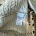 NWT Amour Vert Crochet matching set Size M