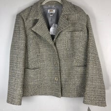 Talbots Women's Pettite Coat Sz 16W