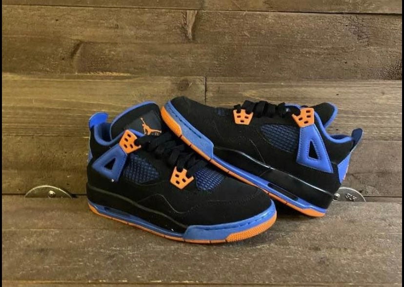 Nike air jordan 4 retro gs