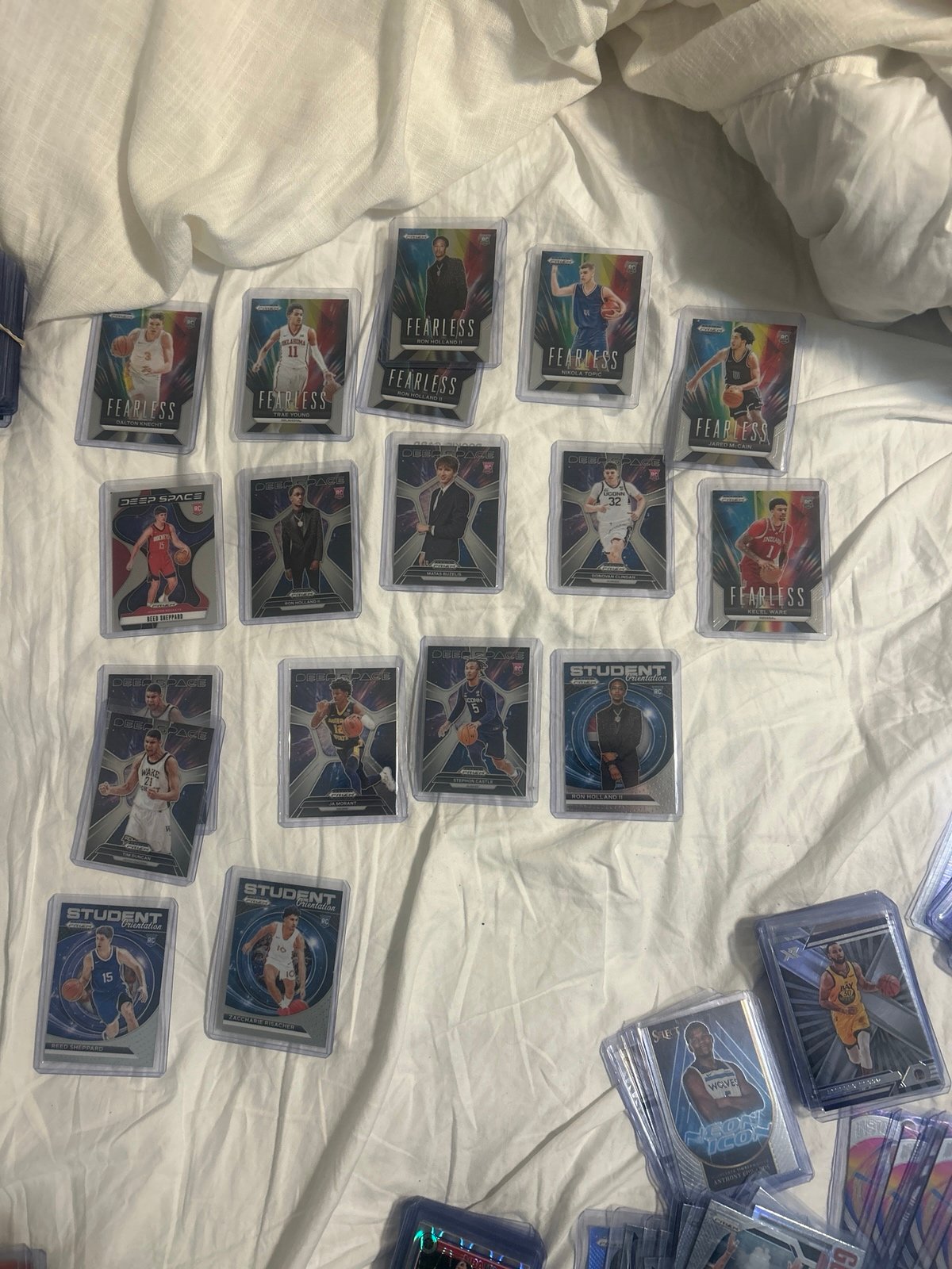 26 card lot