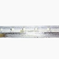 Pottery Barn Glass Multi Taper Candle Holder