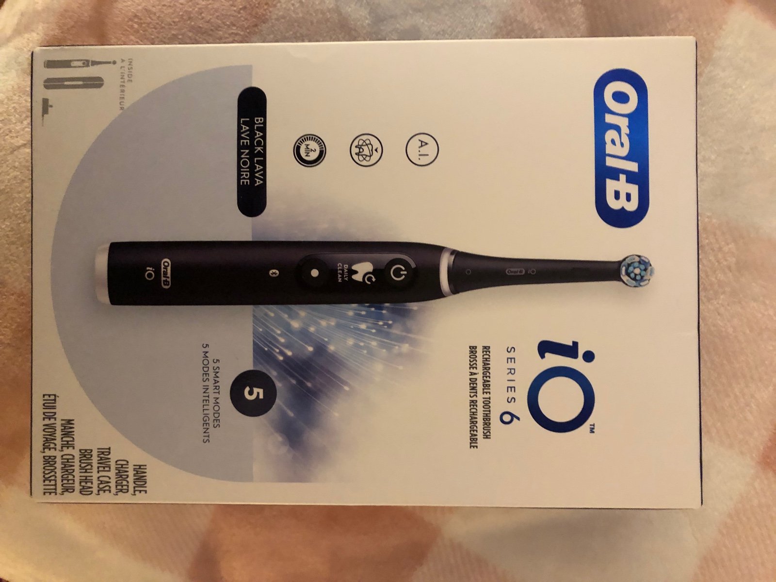 oral b io