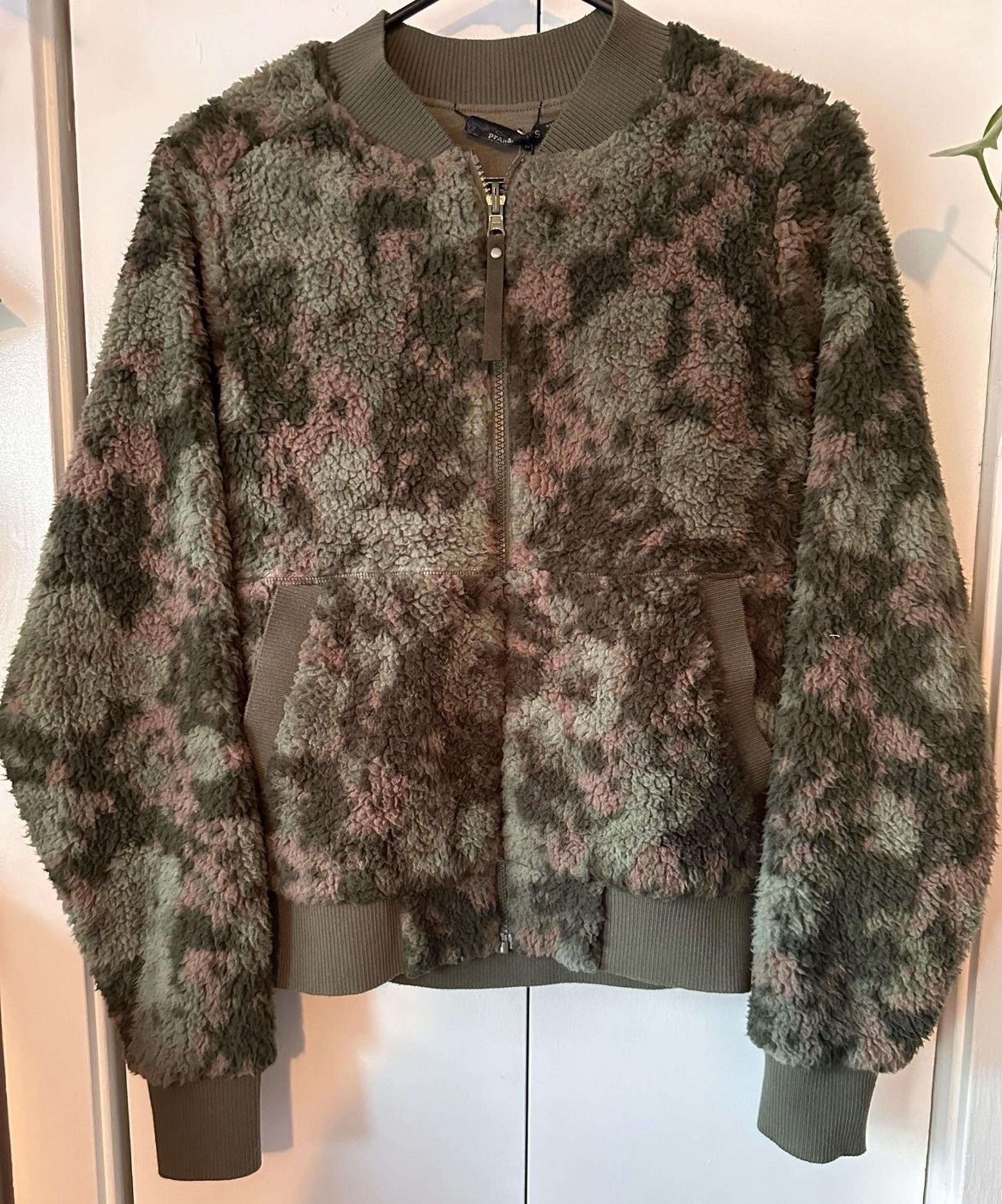 PrAna Bomber Jacket - NWT