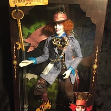 Collectible Mad Hatter Barbie