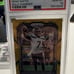 2022 Prizim Geno Smith Gold Shimmer PSA 10