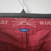AG Daily Blue Denim Manya Classic Straight Leg Corduroy Jeans NWT
