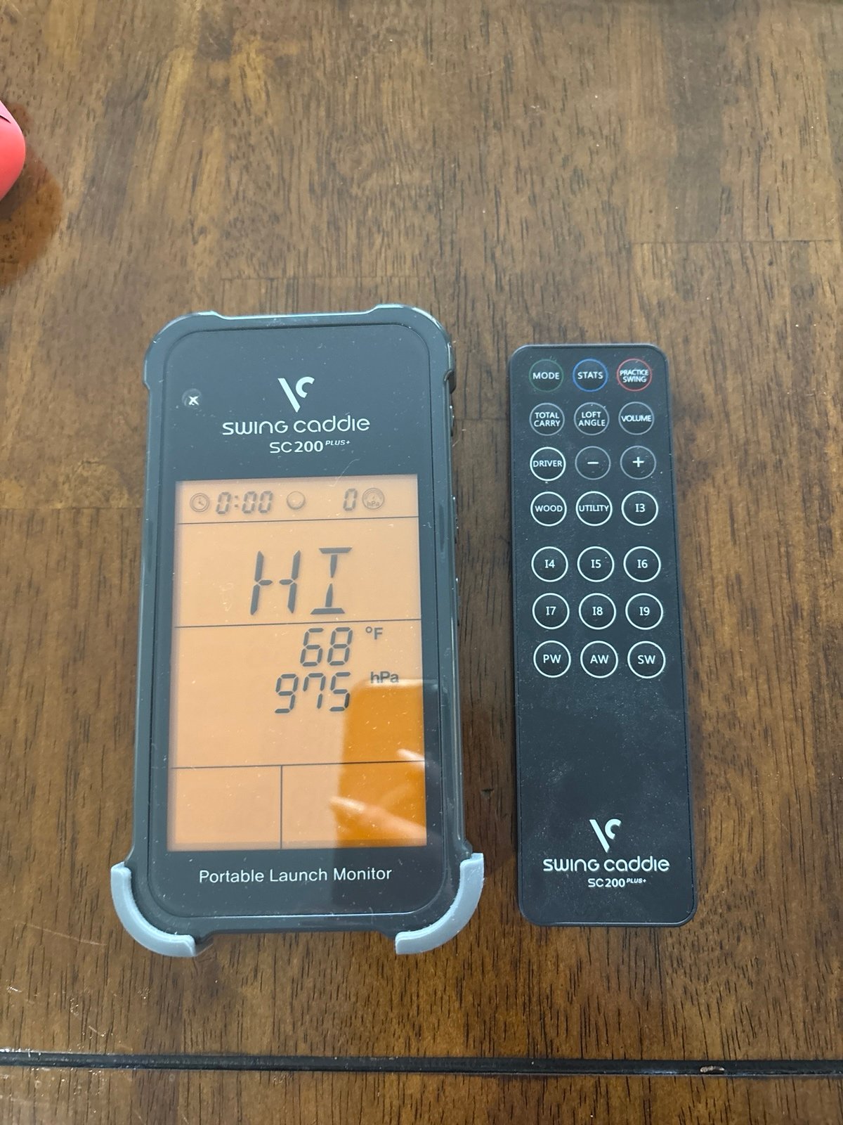 Swing caddie SC 200 Plus