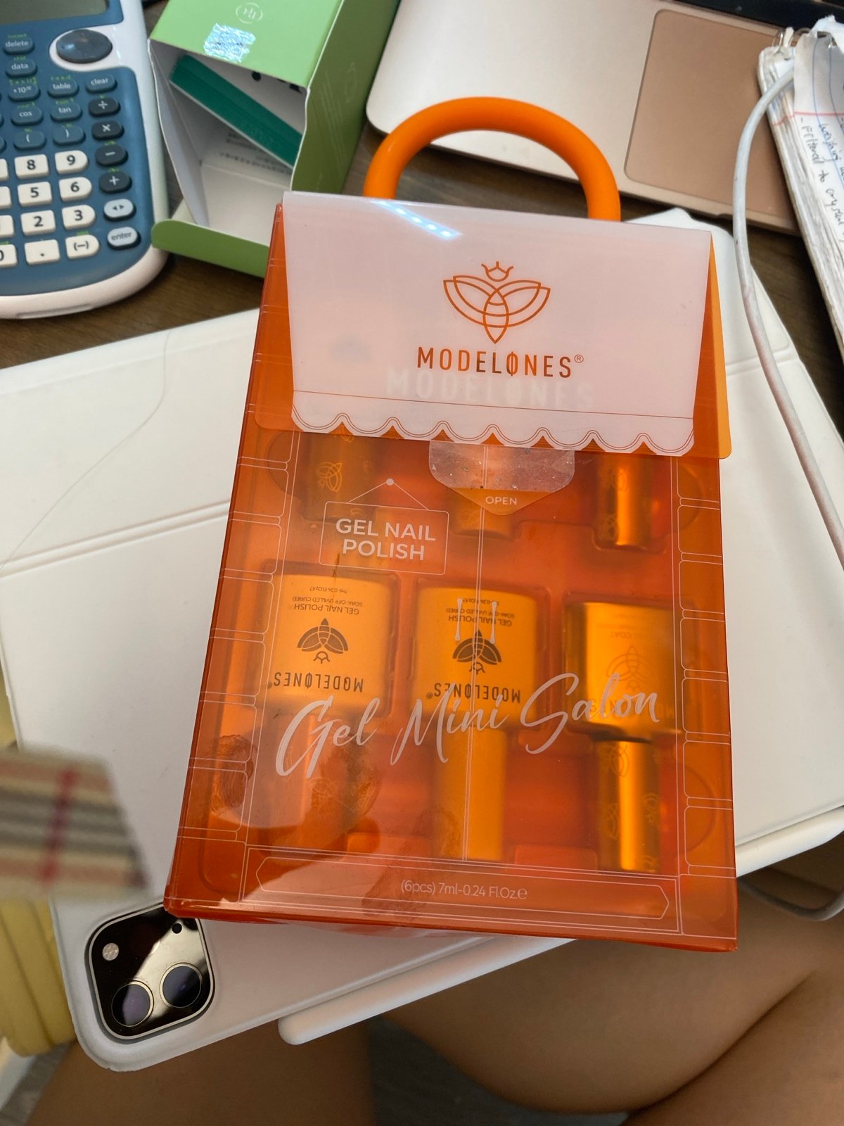 Modelones nail set