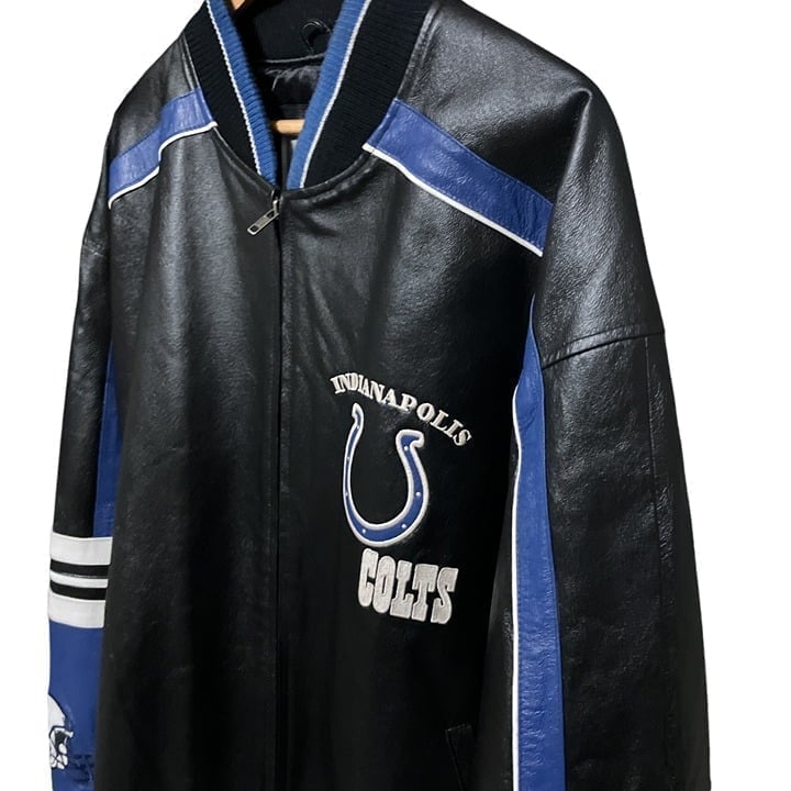 Vintage 90s 00s 58 Sports Men's XXL NFL Indianapolis Colts