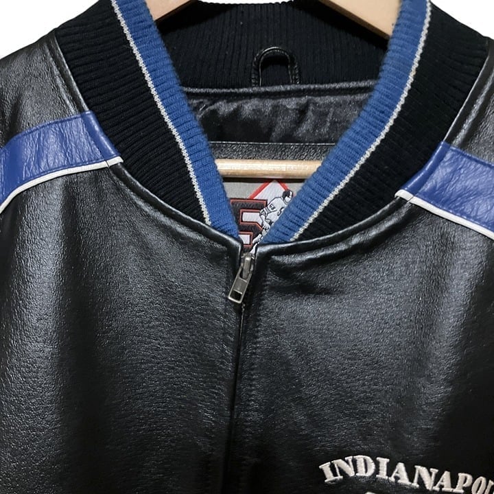 Vintage 90s NFL Starter Indianapolis Colts Satin Football