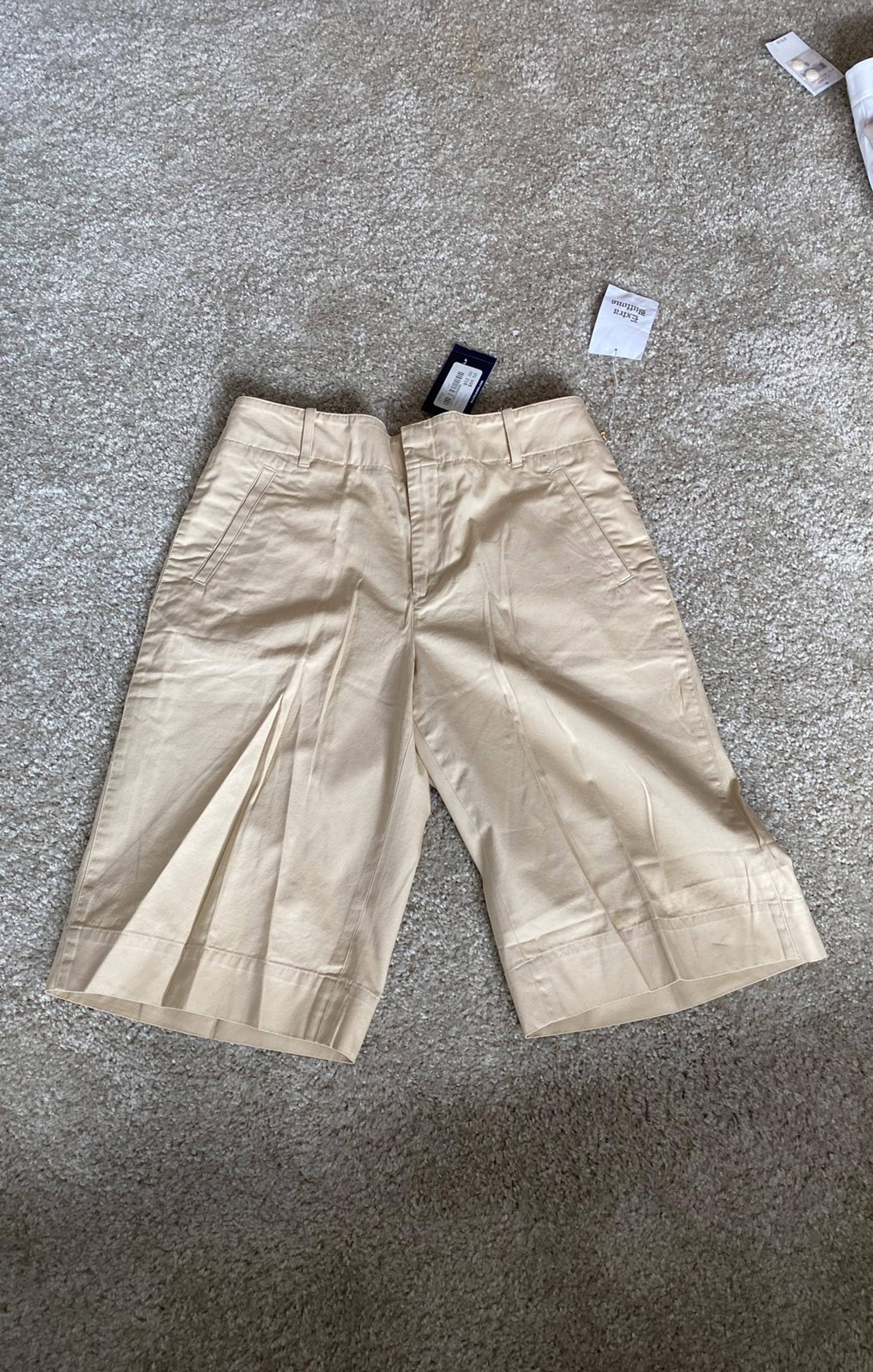 NWT Womens Golf Shorts - Polo Ralph Lauren
