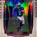 2020 JALEN HURTS ROOKIE SELECT PURPLE DIE CUT COMPLETE SET SP !