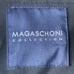 NWT Magaschoni Snap-Front Blazer Jacket Jet Black Size 8 Womens 430MSRP