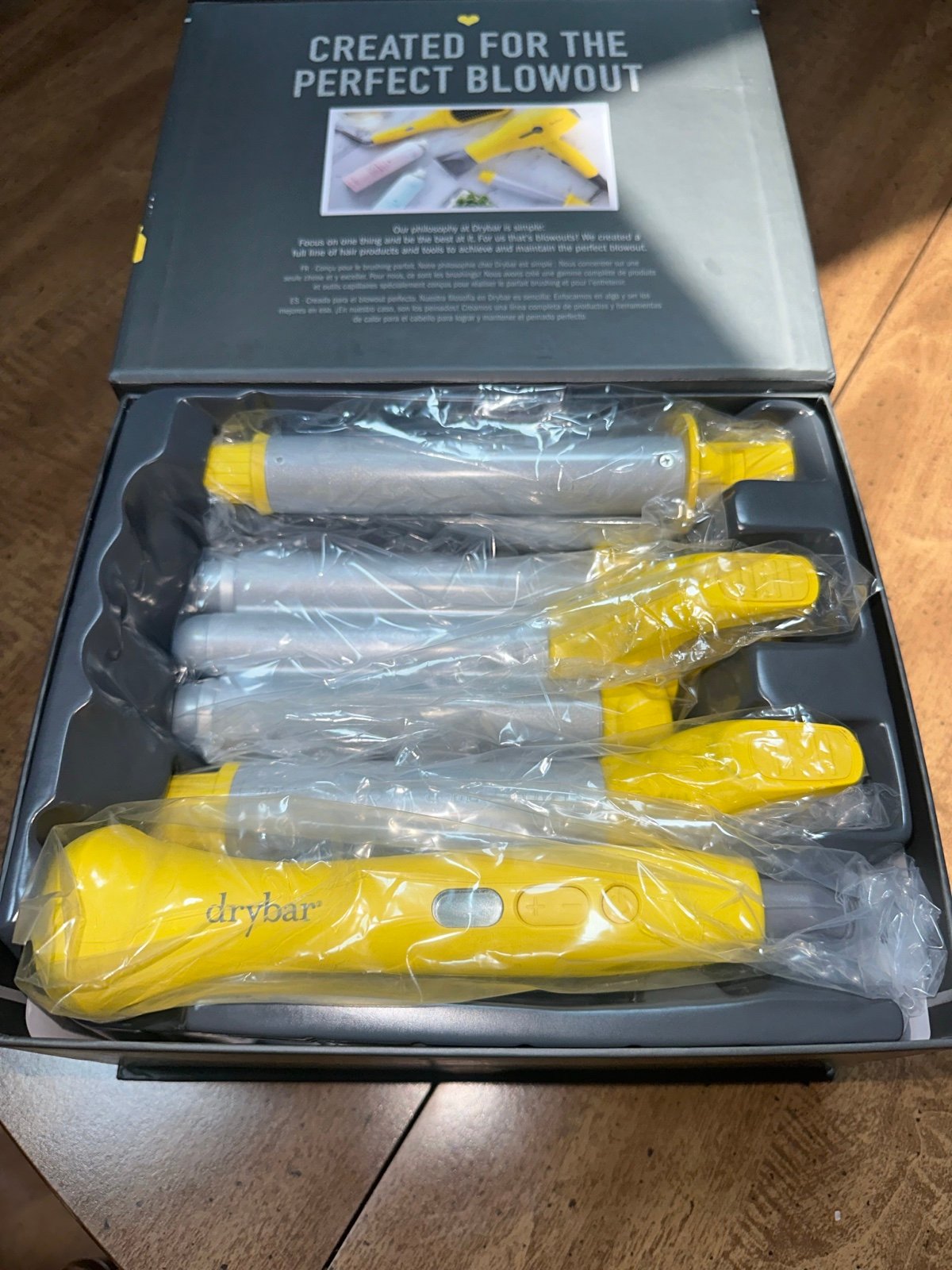 DryBar - The Mixologist Interchangeable Styling Iron