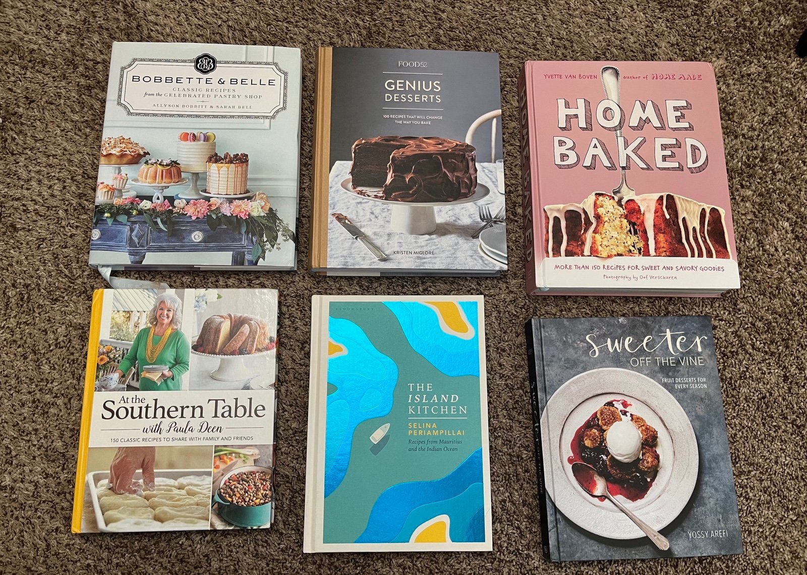 Cookbook bundle