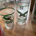Awesome Vintage Glassware Mobil Gas NFL Bundle
