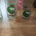 Awesome Vintage Glassware Mobil Gas NFL Bundle