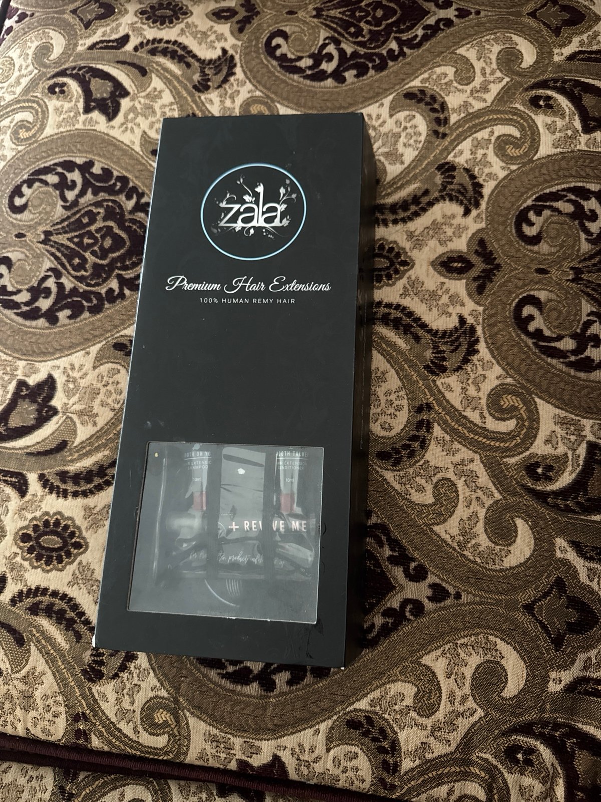 Zala hair extensions