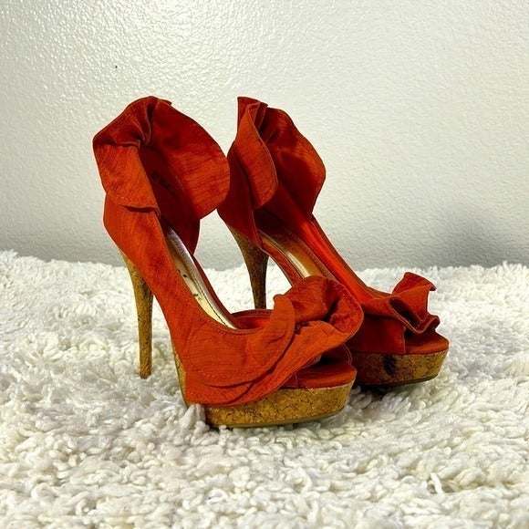 Dollhouse high heels sale