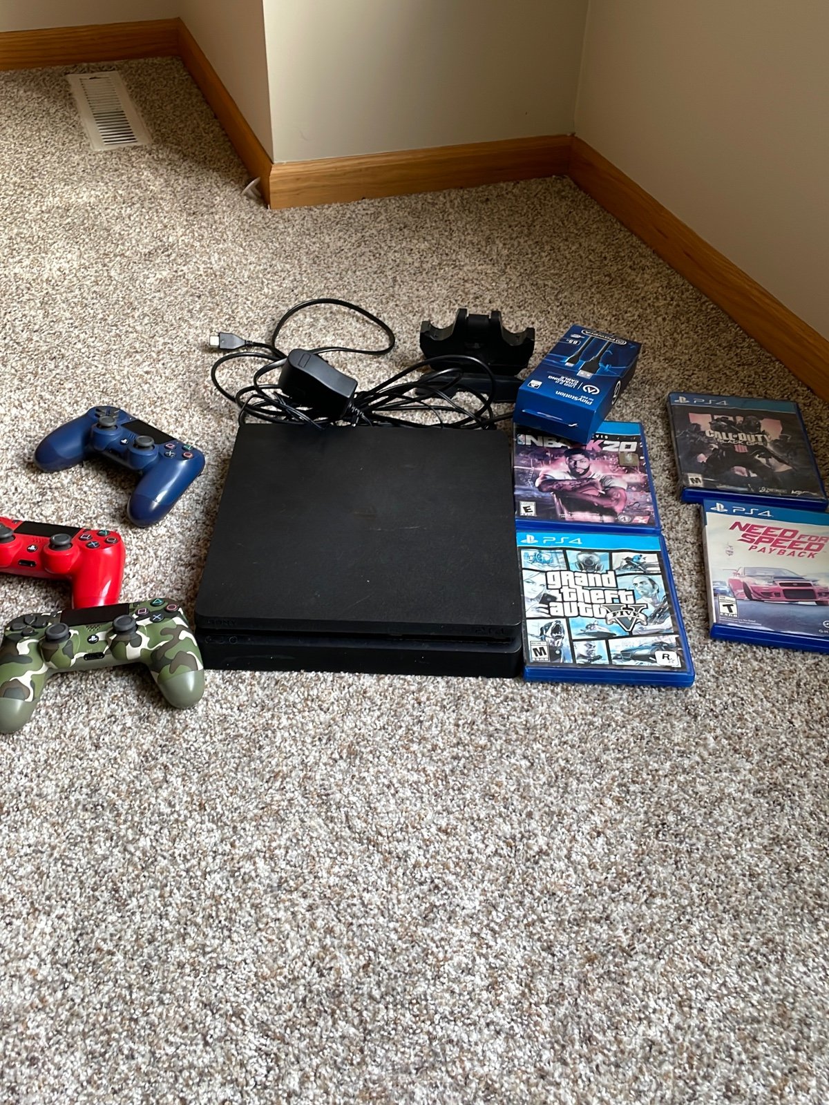 ps4 console