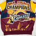 NBA Cavaliers 2016 NBA Championship Commemorative Varsity Jacket XL
