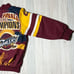 NBA Cavaliers 2016 NBA Championship Commemorative Varsity Jacket XL