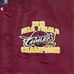 NBA Cavaliers 2016 NBA Championship Commemorative Varsity Jacket XL