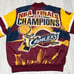 NBA Cavaliers 2016 NBA Championship Commemorative Varsity Jacket XL