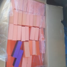 60 piece of nail buffers
