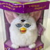 Furby Snowball 1998/99 Generation 1. NIB.