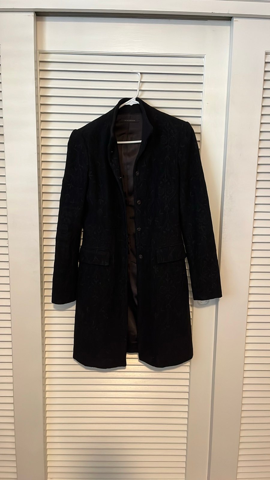 Elie Tahari wool Coat