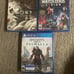 Brand new 3 game bundle for ps4