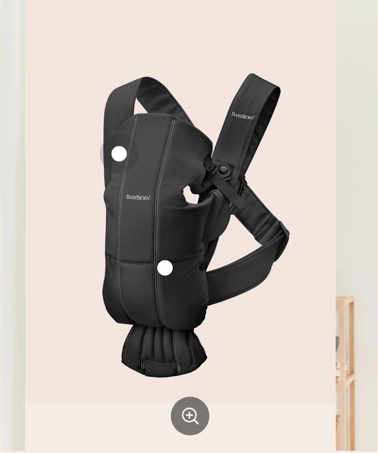 baby bjorn mini carrier